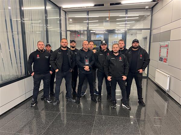 Tým Redess Security