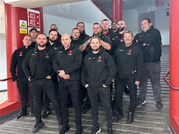 Tým Redess Security
